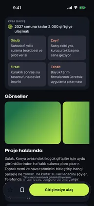 Rotavele ekran görüntüsü 3