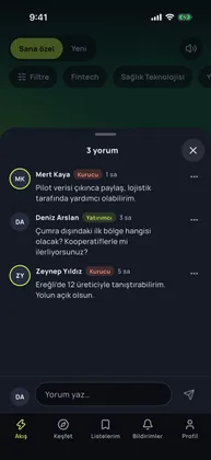 Rotavele ekran görüntüsü 4